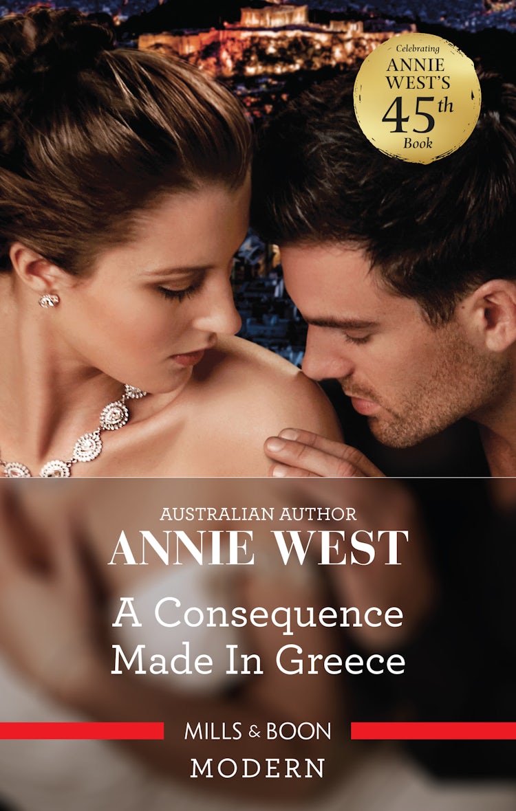 Cover image for A Consequence Made in Greece, isbn: 9781867238409
