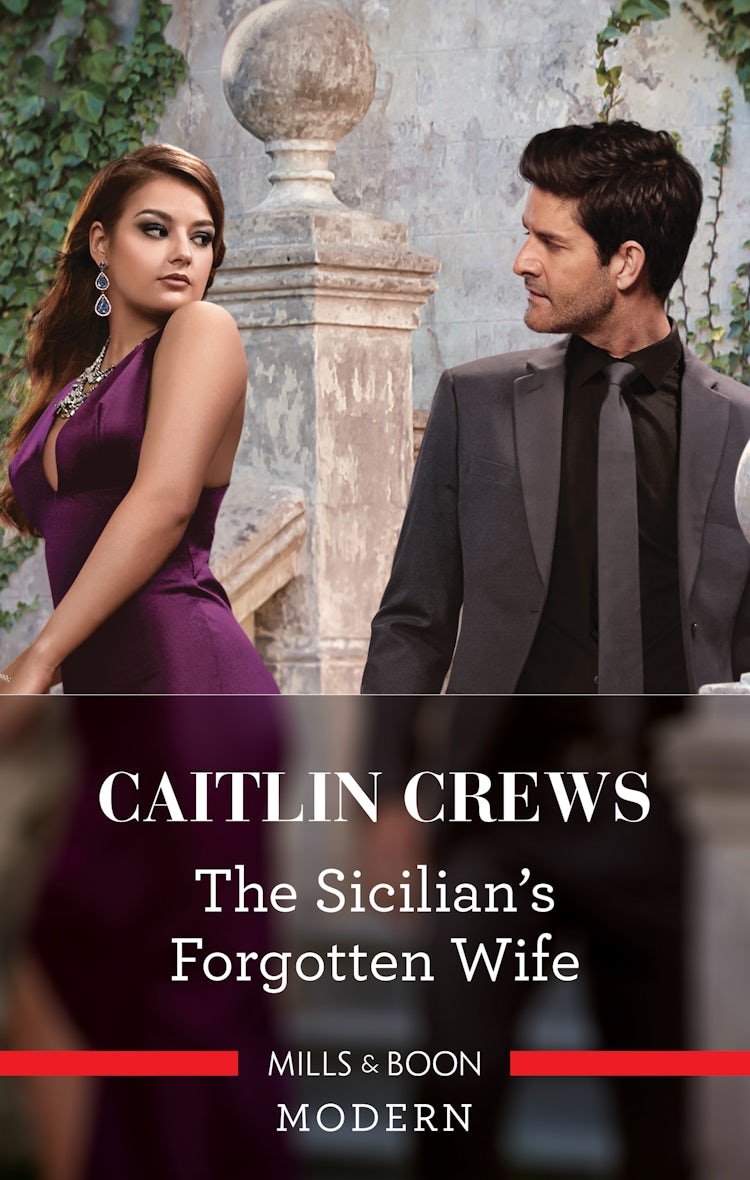 Cover image for The Sicilian's Forgotten Wife, isbn: 9781867238416