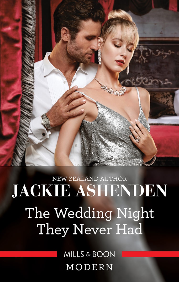 Cover image for The Wedding Night They Never Had, isbn: 9781867238423