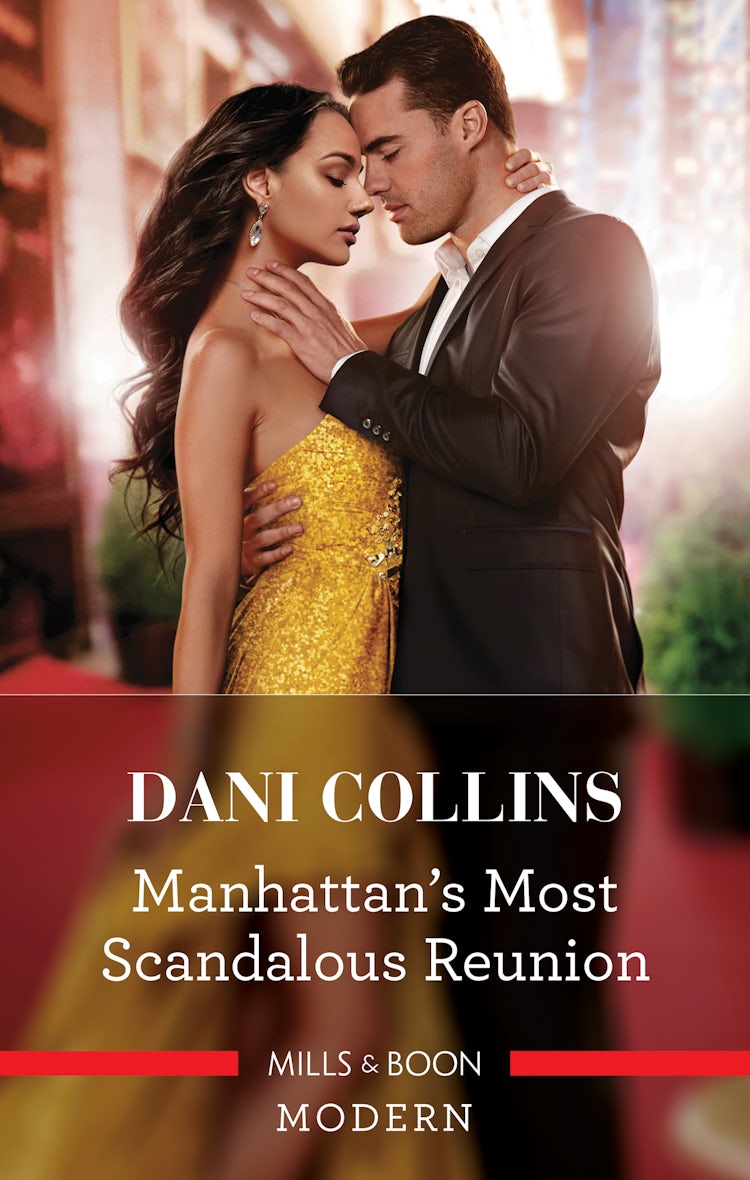 Cover image for Manhattan's Most Scandalous Reunion, isbn: 9781867238430