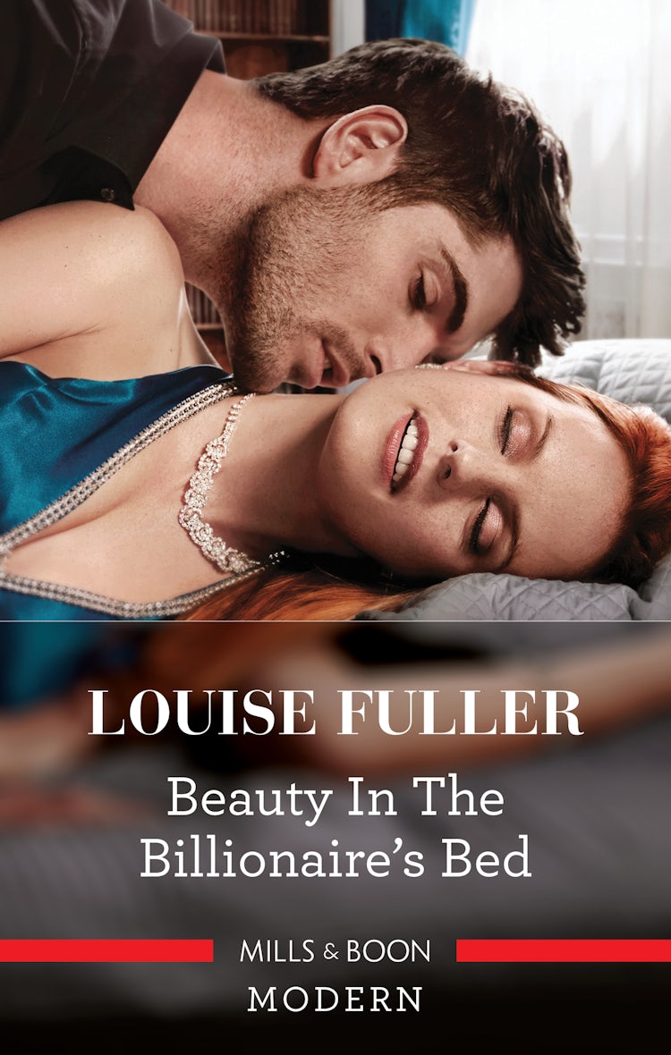Cover image for Beauty in the Billionaire's Bed, isbn: 9781867238447