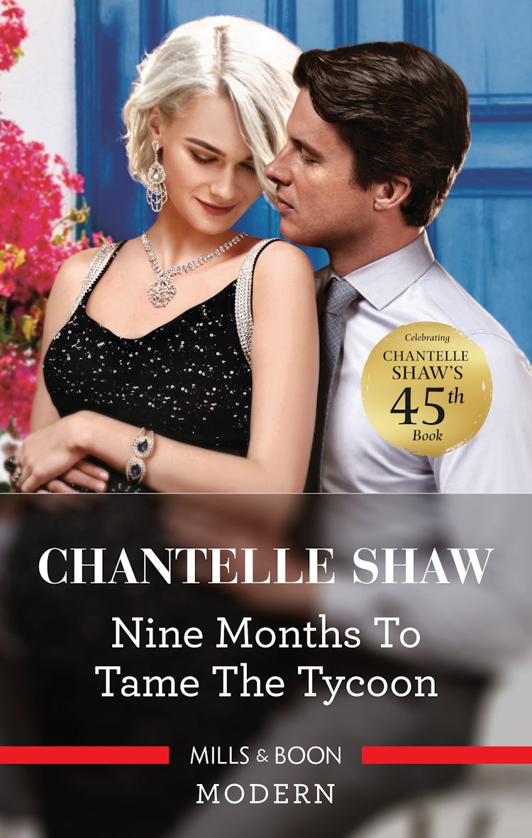 Cover image for Nine Months to Tame the Tycoon, isbn: 9781867238454