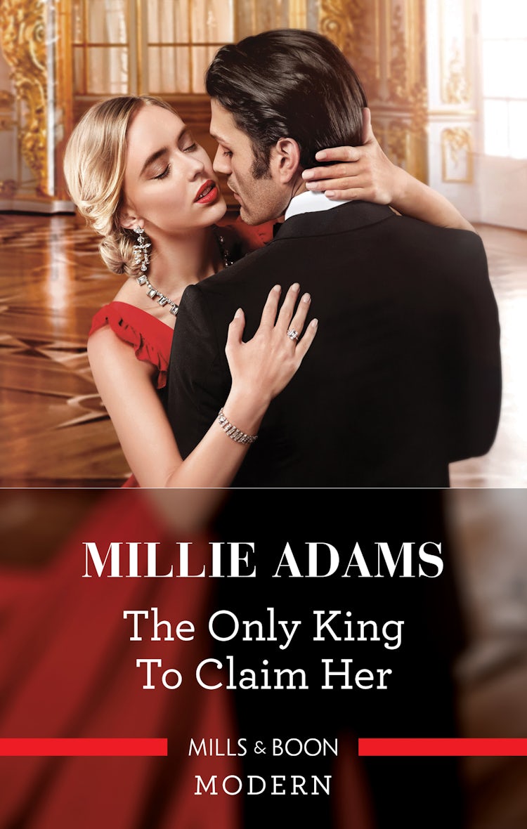 Cover image for The Only King to Claim Her, isbn: 9781867238461