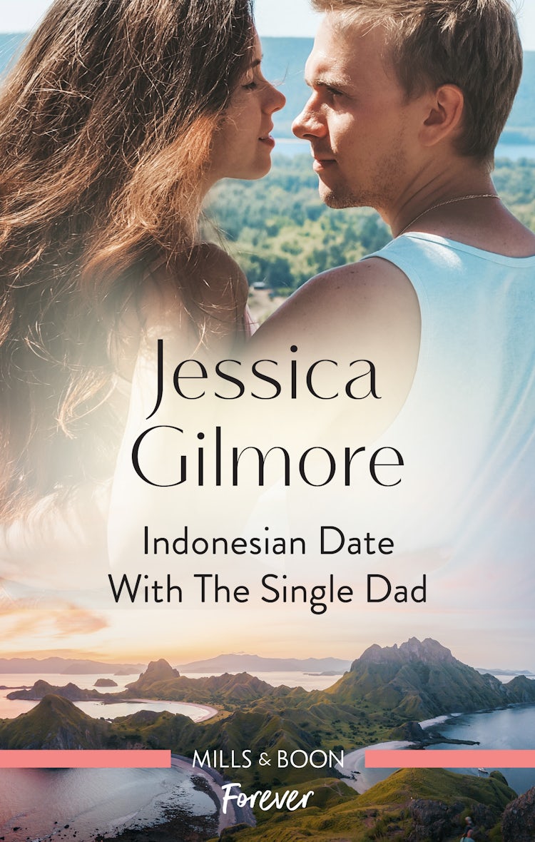 Cover image for Indonesian Date with the Single Dad, isbn: 9781867238515