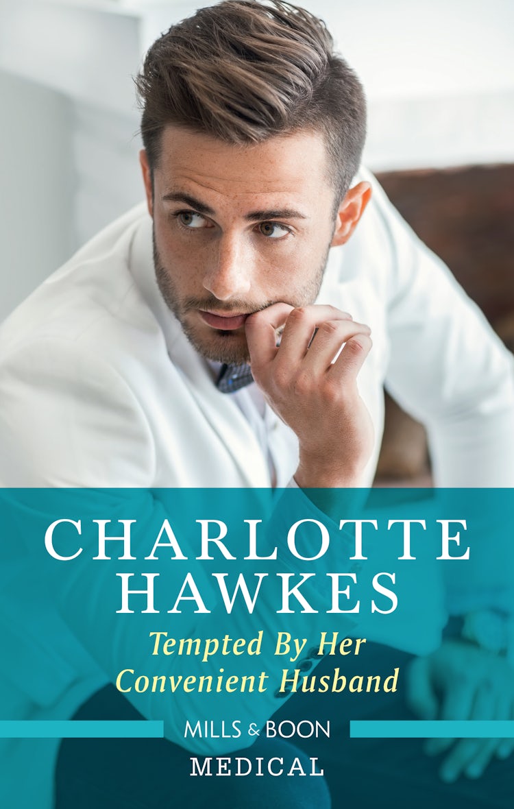 Cover image for Tempted by Her Convenient Husband, isbn: 9781867238553