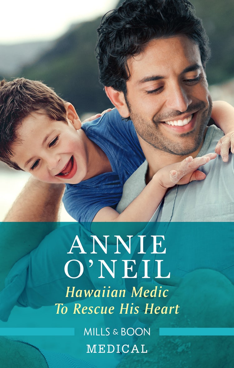 Cover image for Hawaiian Medic to Rescue His Heart, isbn: 9781867238577