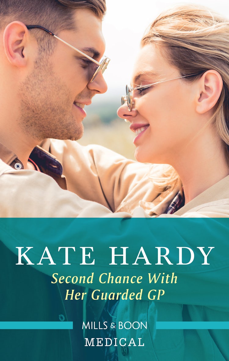 Cover image for Second Chance with Her Guarded GP, isbn: 9781867238584