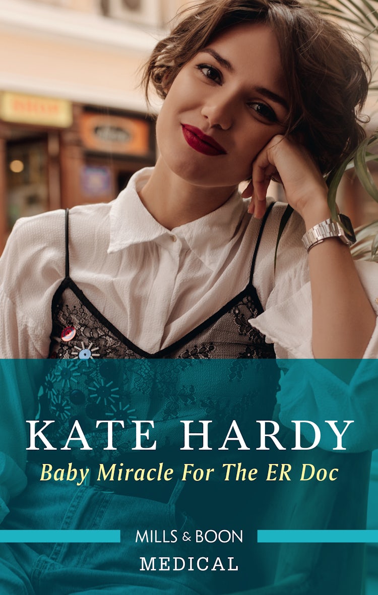 Cover image for Baby Miracle for the ER Doc, isbn: 9781867238591