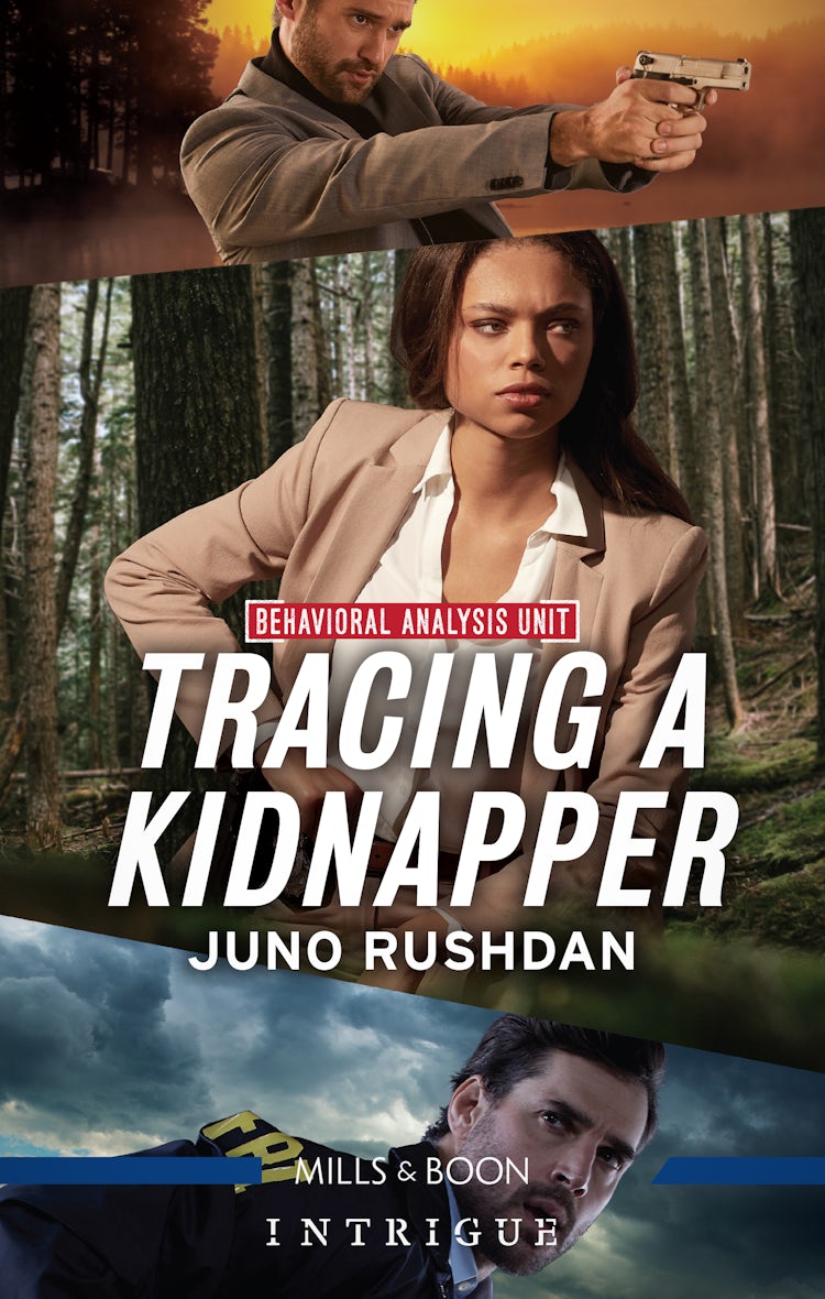 Cover image for Tracing a Kidnapper, isbn: 9781867238614