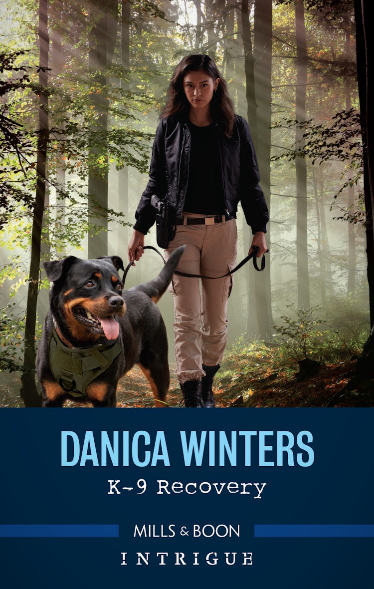 Cover image for K-9 Recovery, isbn: 9781867238621