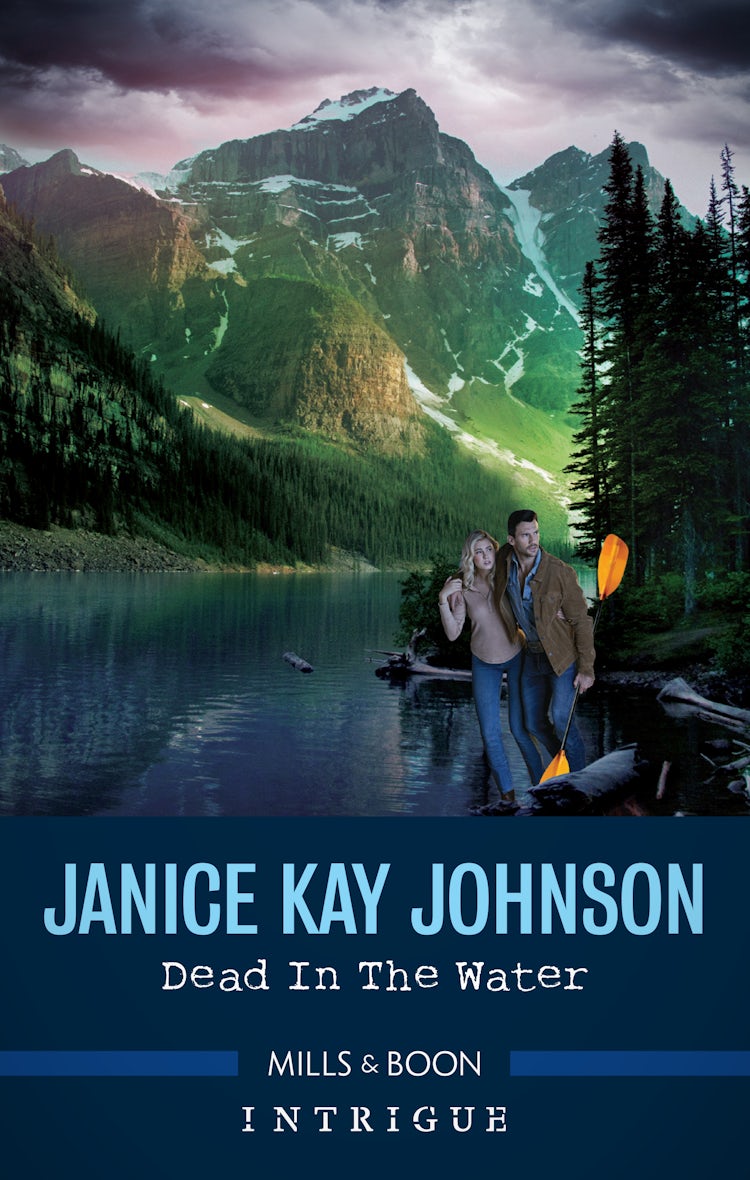 Cover image for Dead in the Water, isbn: 9781867238652