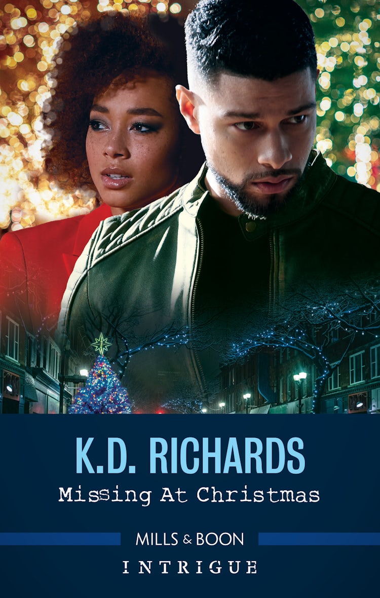Cover image for Missing at Christmas, isbn: 9781867238669