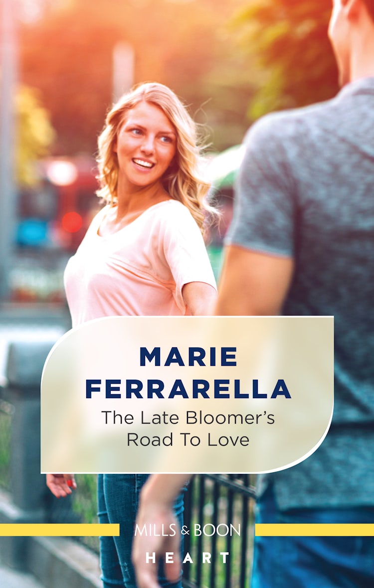 Cover image for The Late Bloomer's Road to Love, isbn: 9781867238683