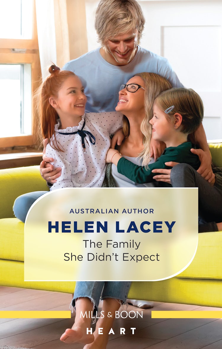 Cover image for The Family She Didn't Expect, isbn: 9781867238706
