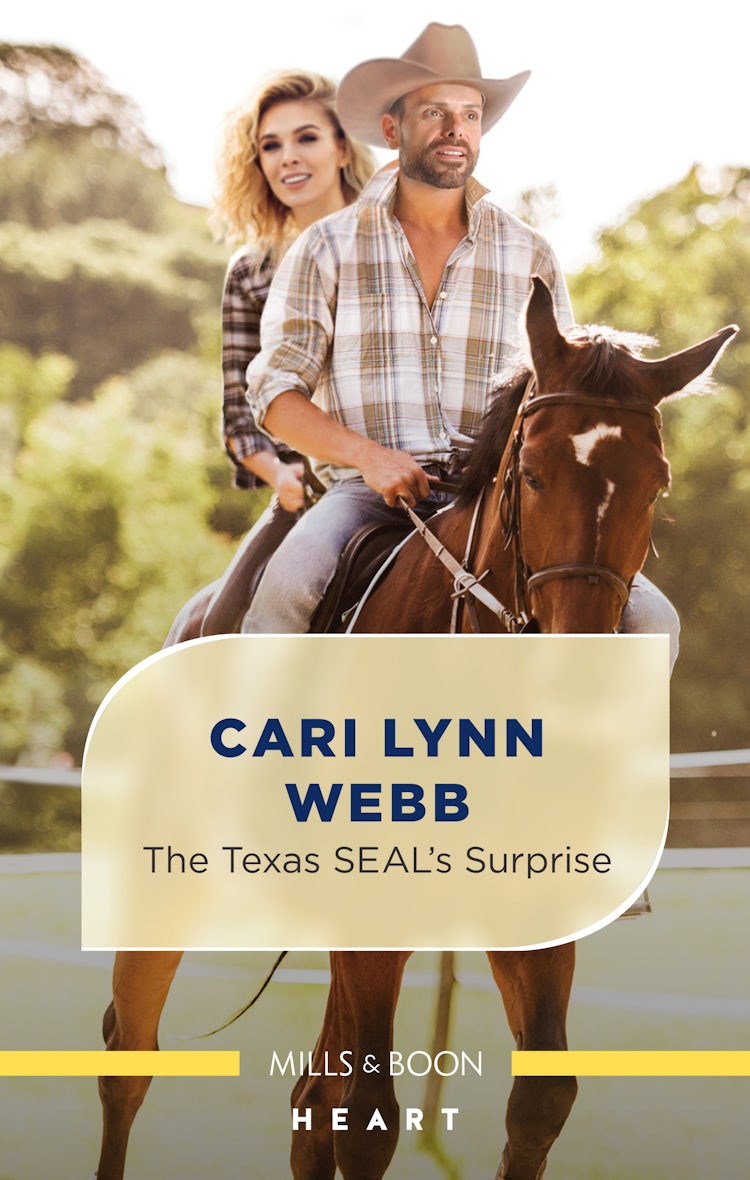 Cover image for The Texas SEAL's Surprise, isbn: 9781867238713