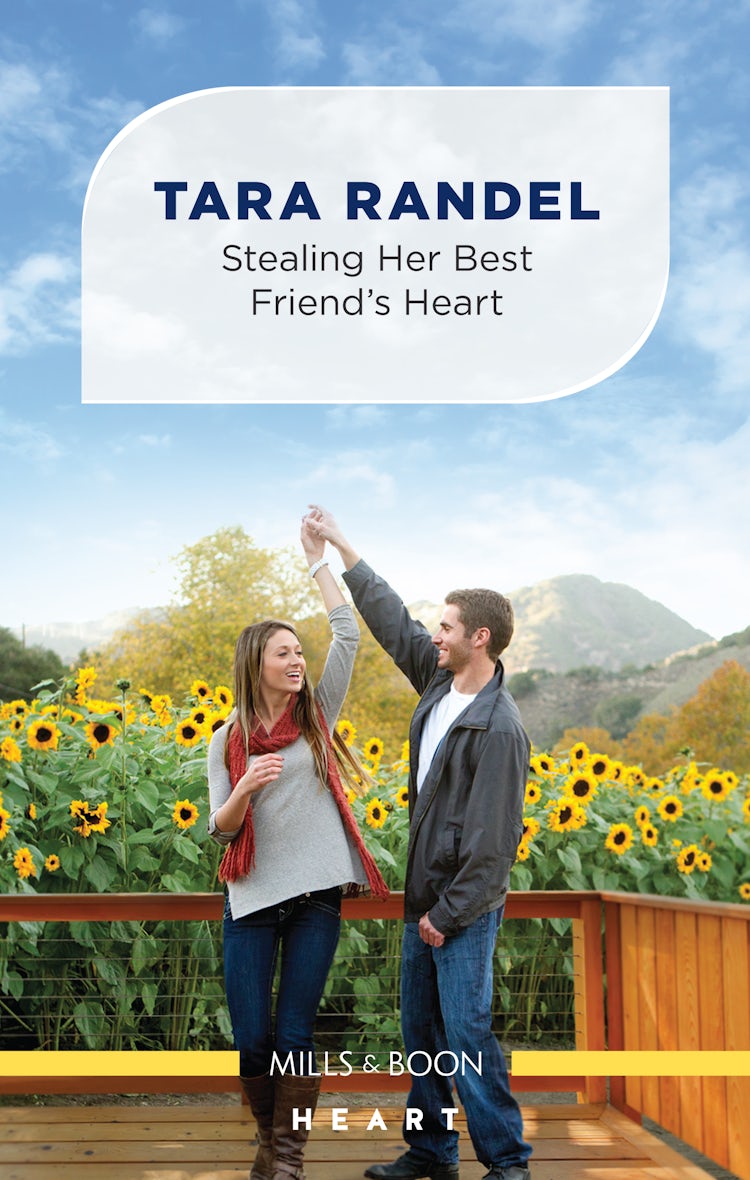 Cover image for Stealing Her Best Friend's Heart, isbn: 9781867238737