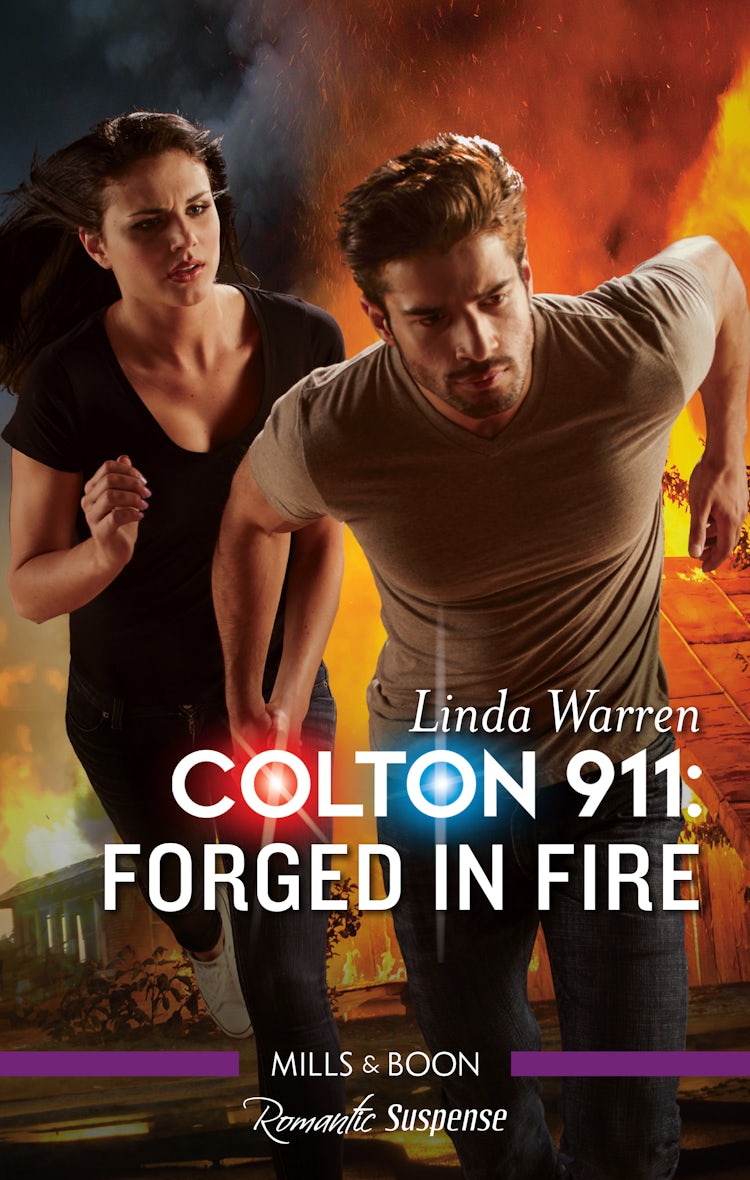 Cover image for Colton 911: Forged in Fire, isbn: 9781867238751