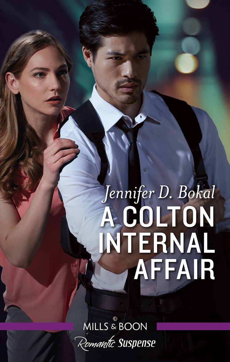 Cover image for A Colton Internal Affair, isbn: 9781867238775
