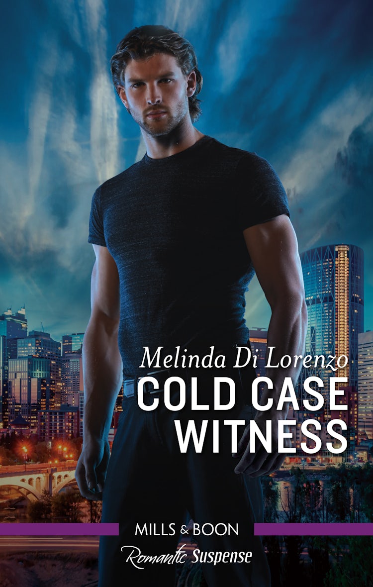 Cover image for Cold Case Witness, isbn: 9781867238782