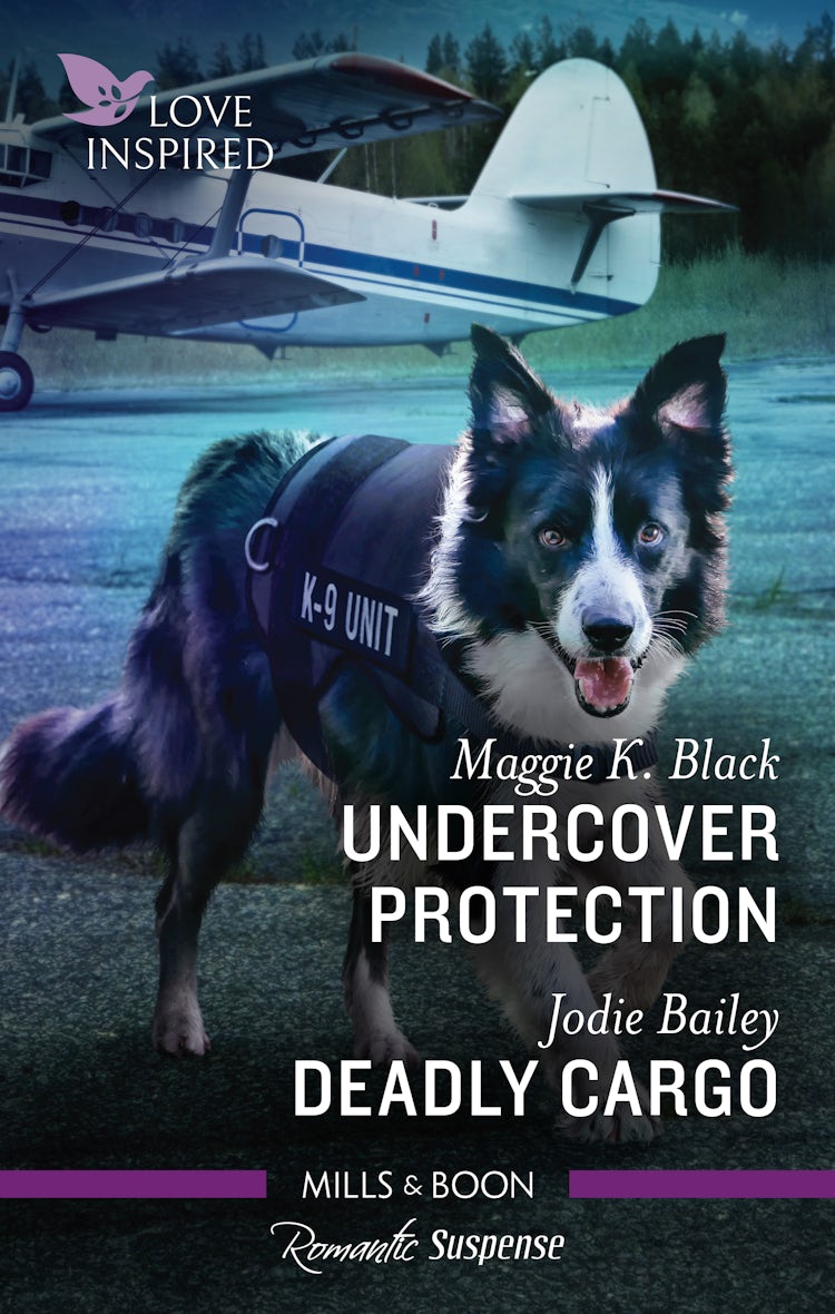 Cover image for Undercover Protection/Deadly Cargo, isbn: 9781867238805