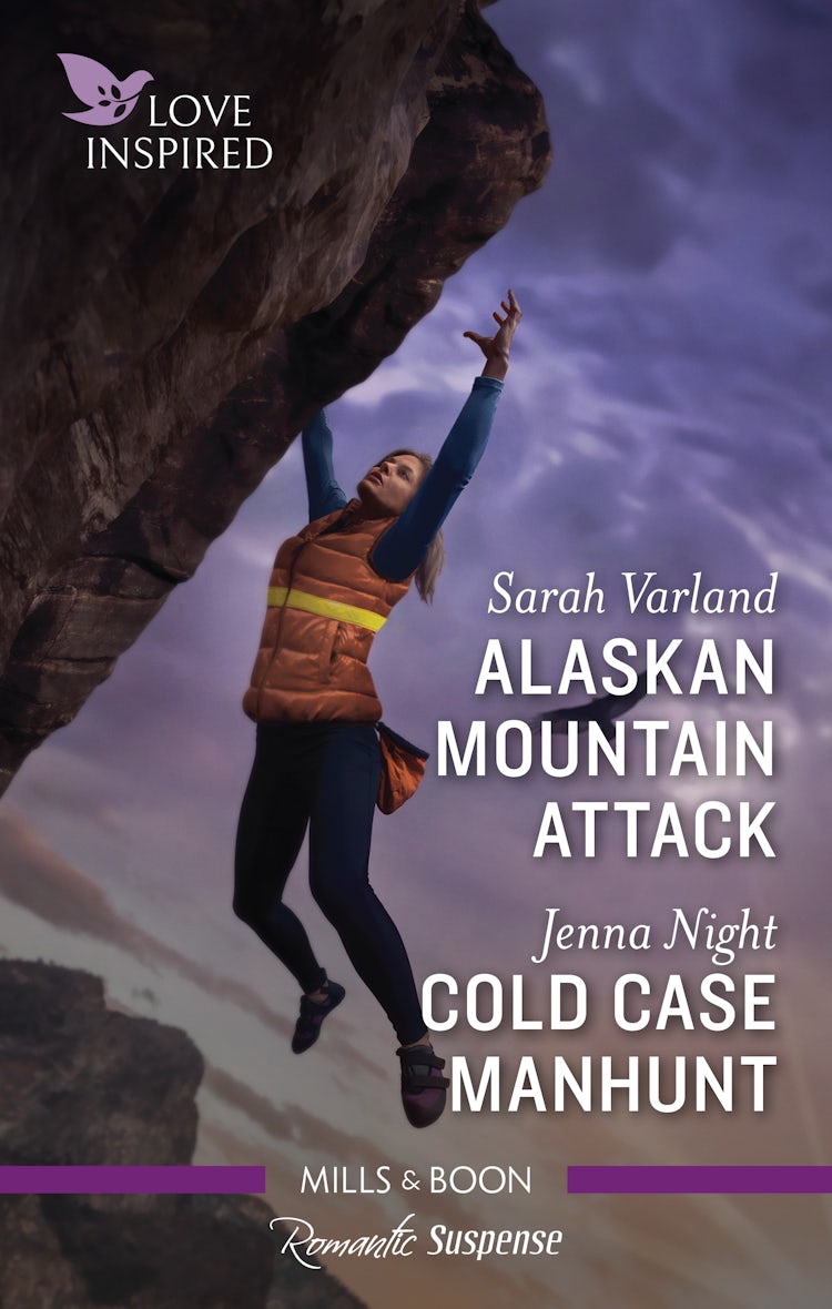 Cover image for Alaskan Mountain Attack/Cold Case Manhunt, isbn: 9781867238812