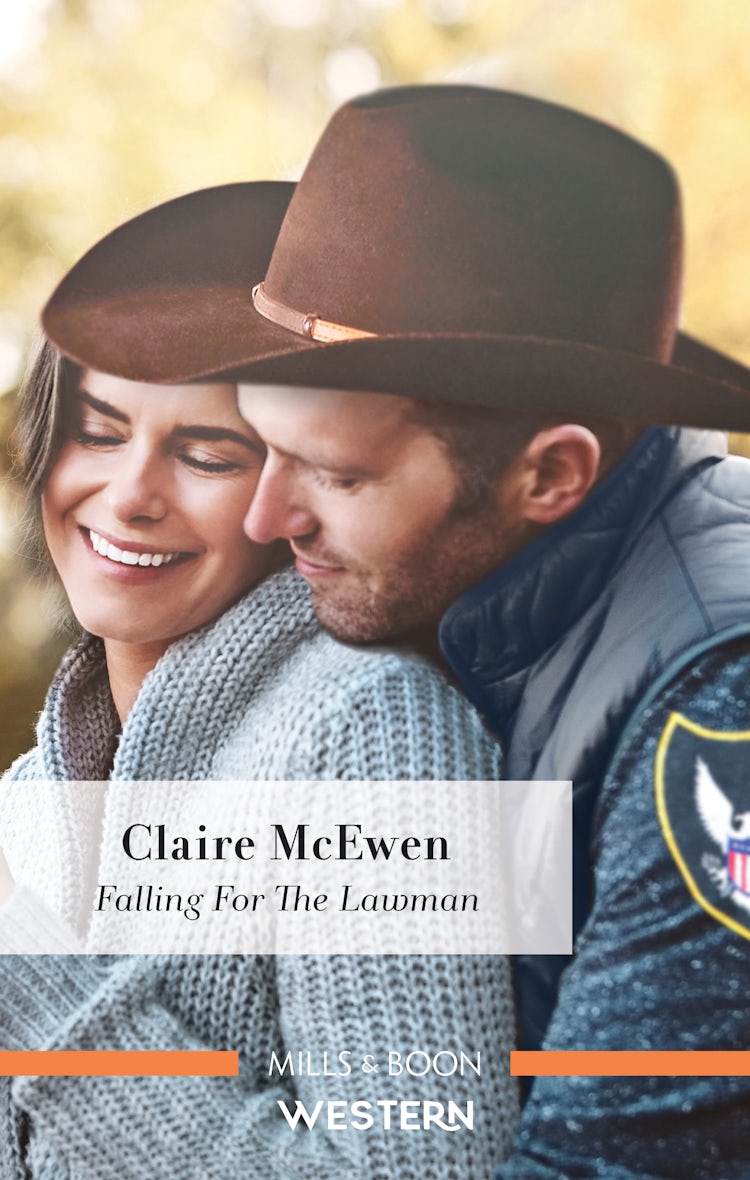 Cover image for Falling for the Lawman, isbn: 9781867238843