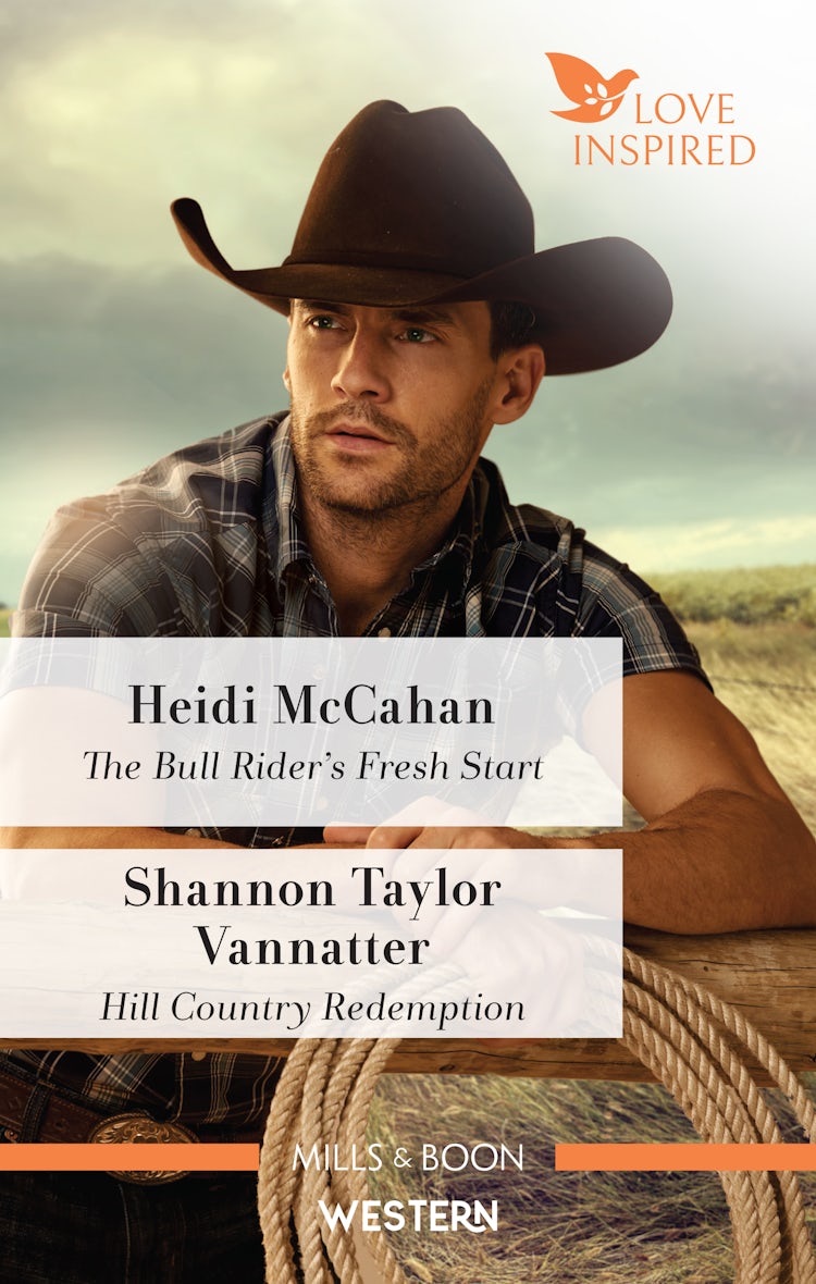 Cover image for The Bull Rider's Fresh Start/Hill Country Redemption, isbn: 9781867238881