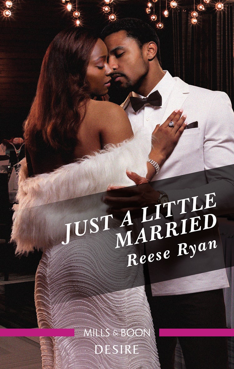 Cover image for Just a Little Married, isbn: 9781867238911