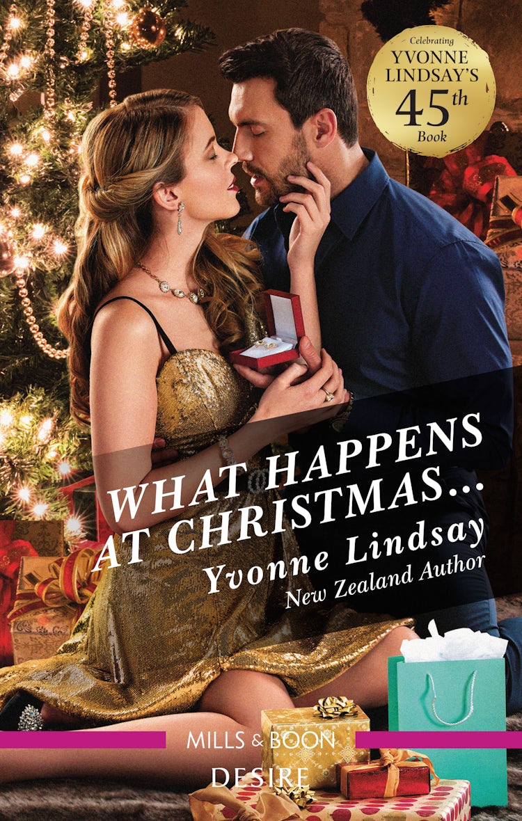 Cover image for What Happens at Christmas..., isbn: 9781867238928