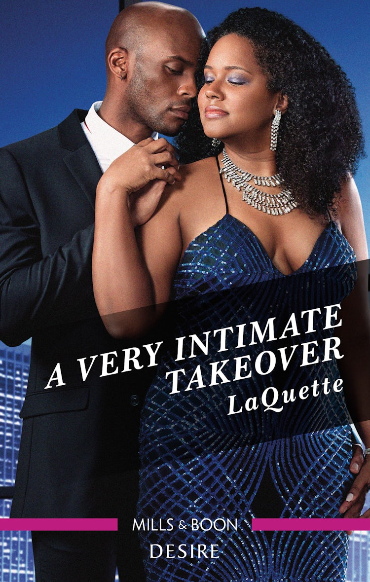 Cover image for A Very Intimate Takeover, isbn: 9781867238942