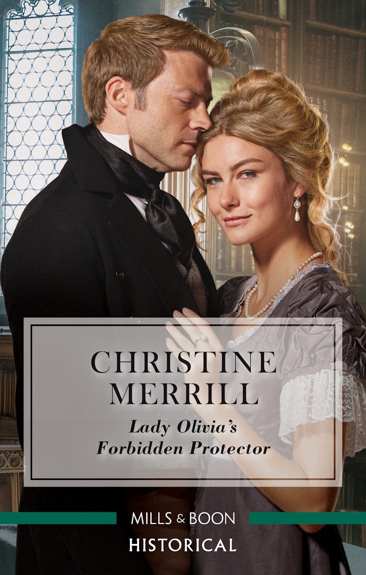 Cover image for Lady Olivia's Forbidden Protector, isbn: 9781867238966