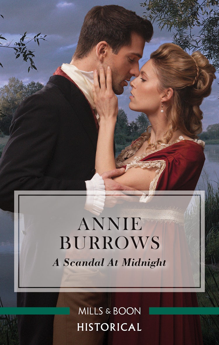 Cover image for A Scandal at Midnight, isbn: 9781867238980