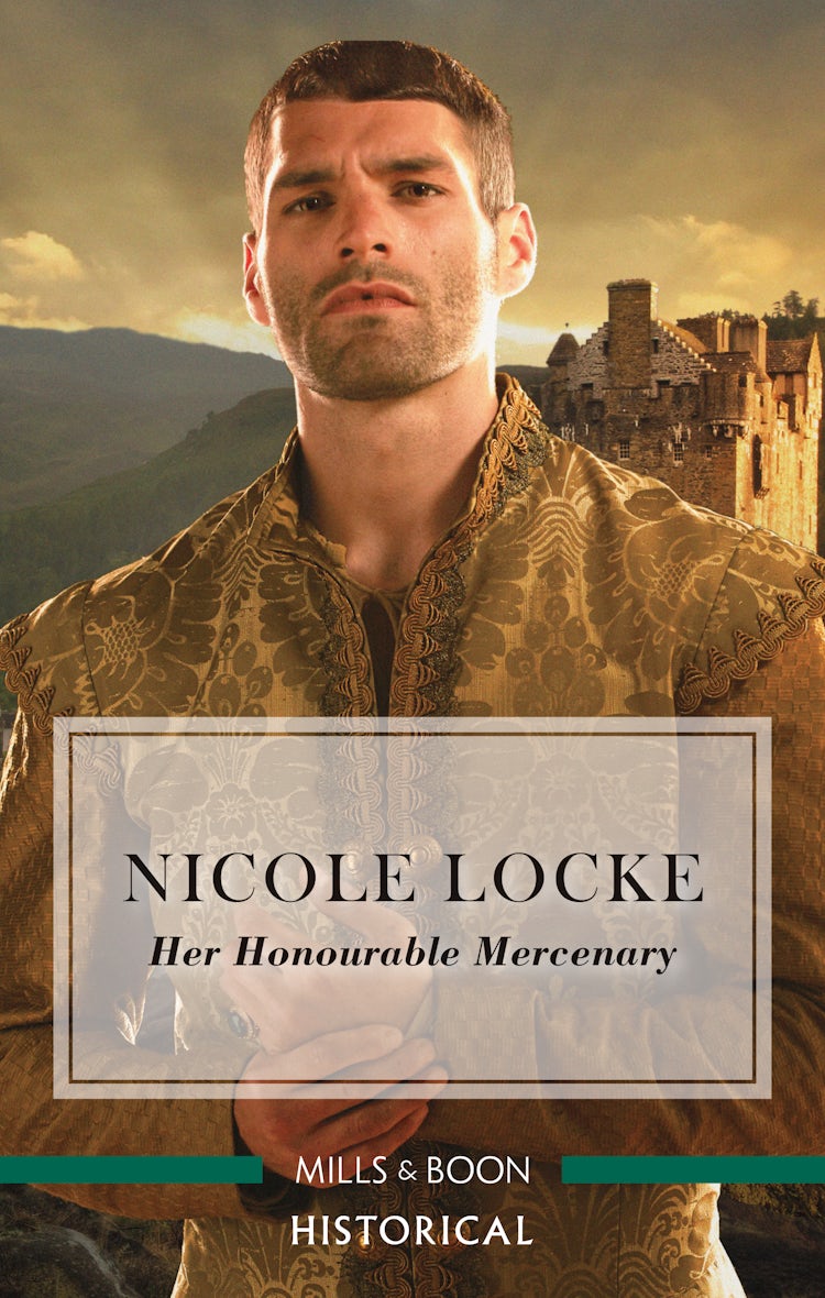 Cover image for Her Honourable Mercenary, isbn: 9781867239017