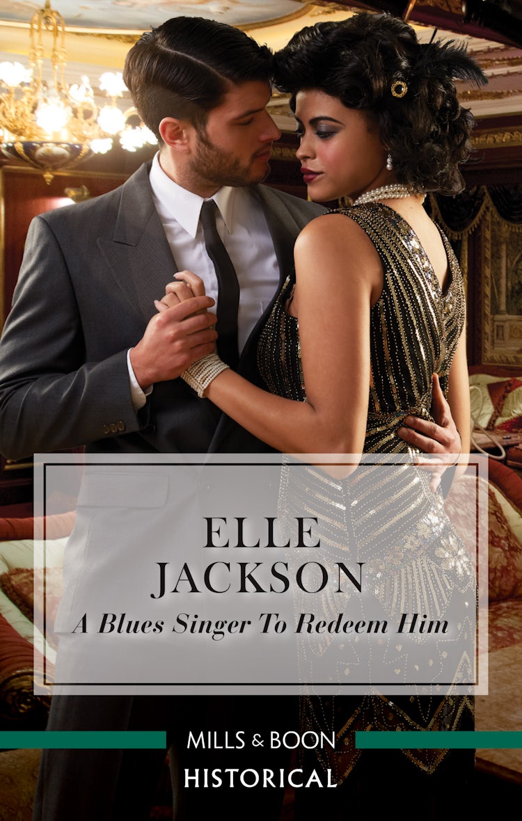 Cover image for A Blues Singer to Redeem Him, isbn: 9781867239024