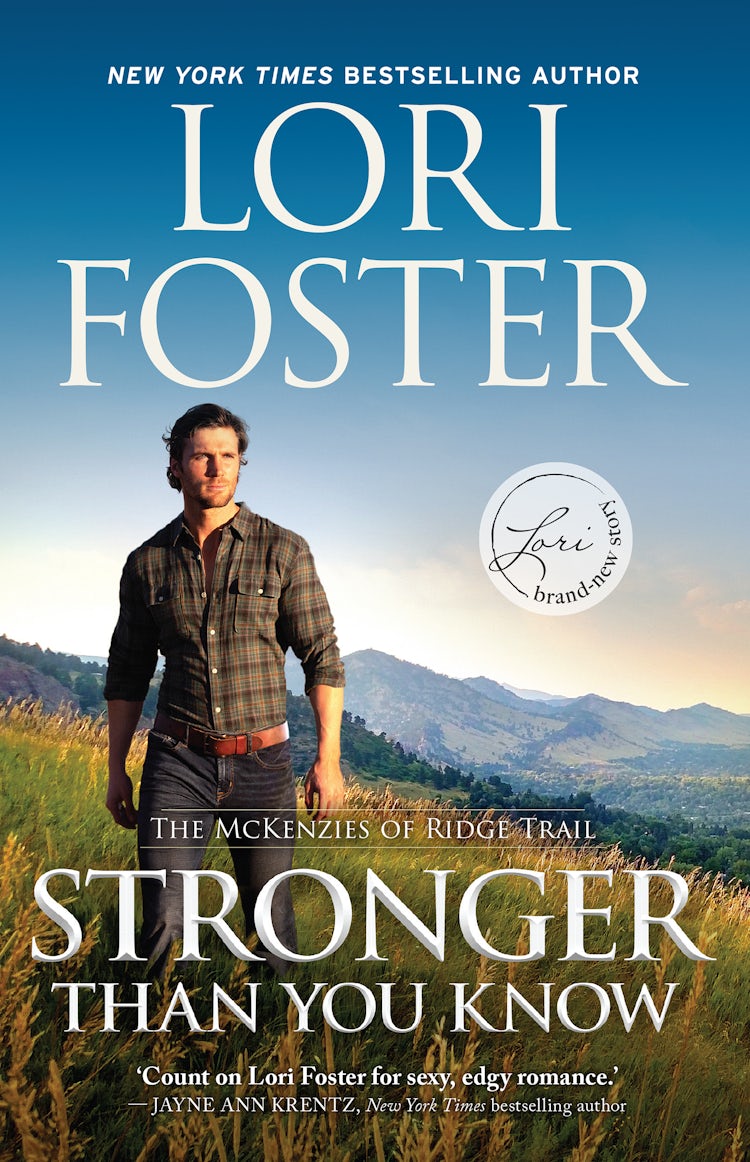 Cover image for Stronger Than You Know, isbn: 9781867239086