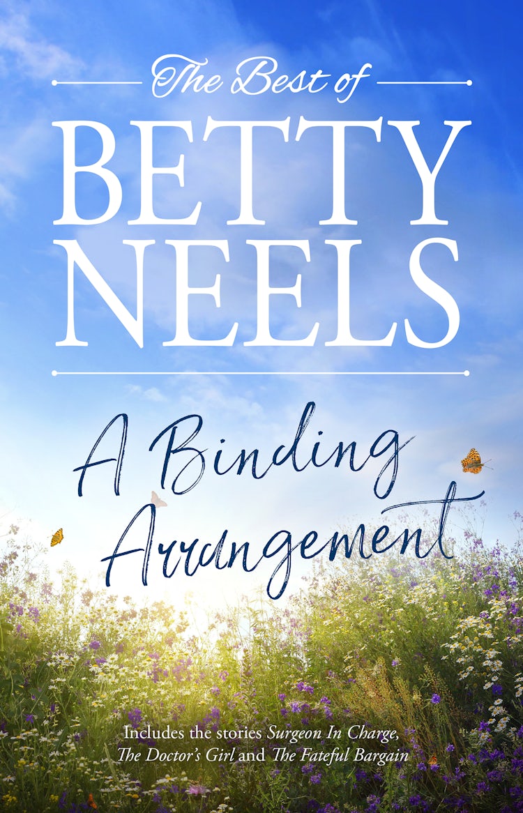 Cover image for A Binding Arrangement/A Suitable Match/The Doctor's Girl/The Fateful Bargain, isbn: 9781867239109