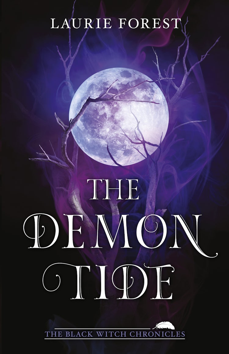 Cover image for The Demon Tide, isbn: 9781867239154