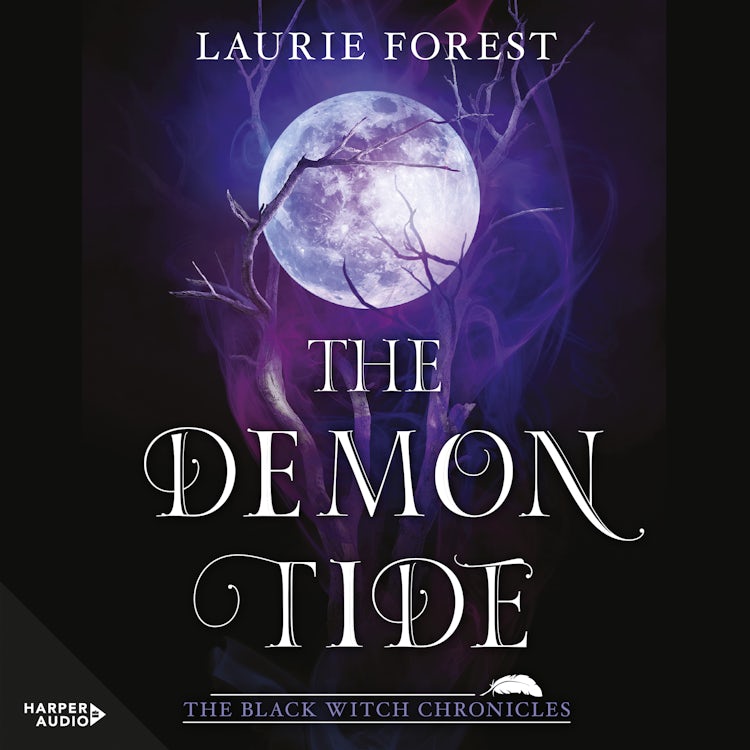 Cover image for The Demon Tide, isbn: 9781867239178