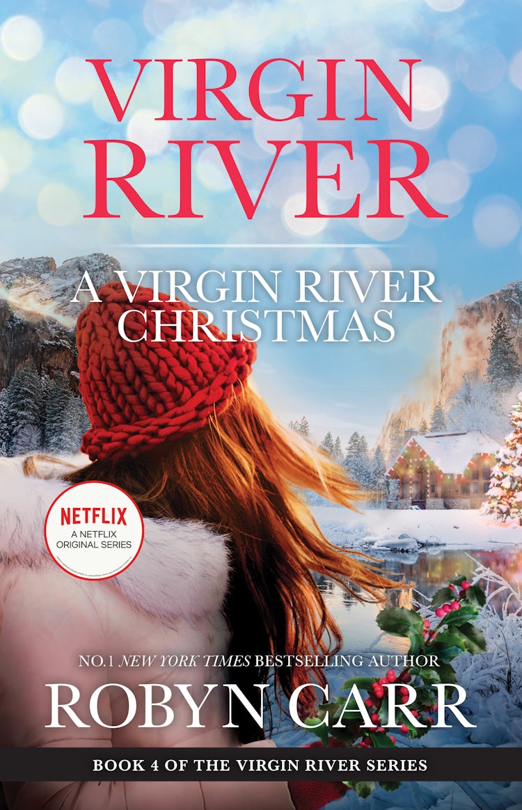 Cover image for A Virgin River Christmas, isbn: 9781867239260