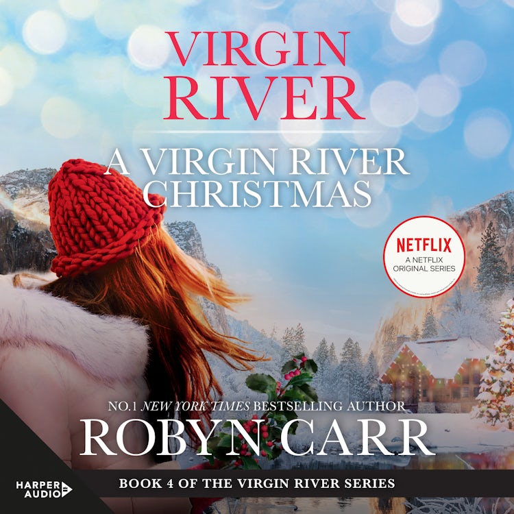 Cover image for A Virgin River Christmas, isbn: 9781867239277
