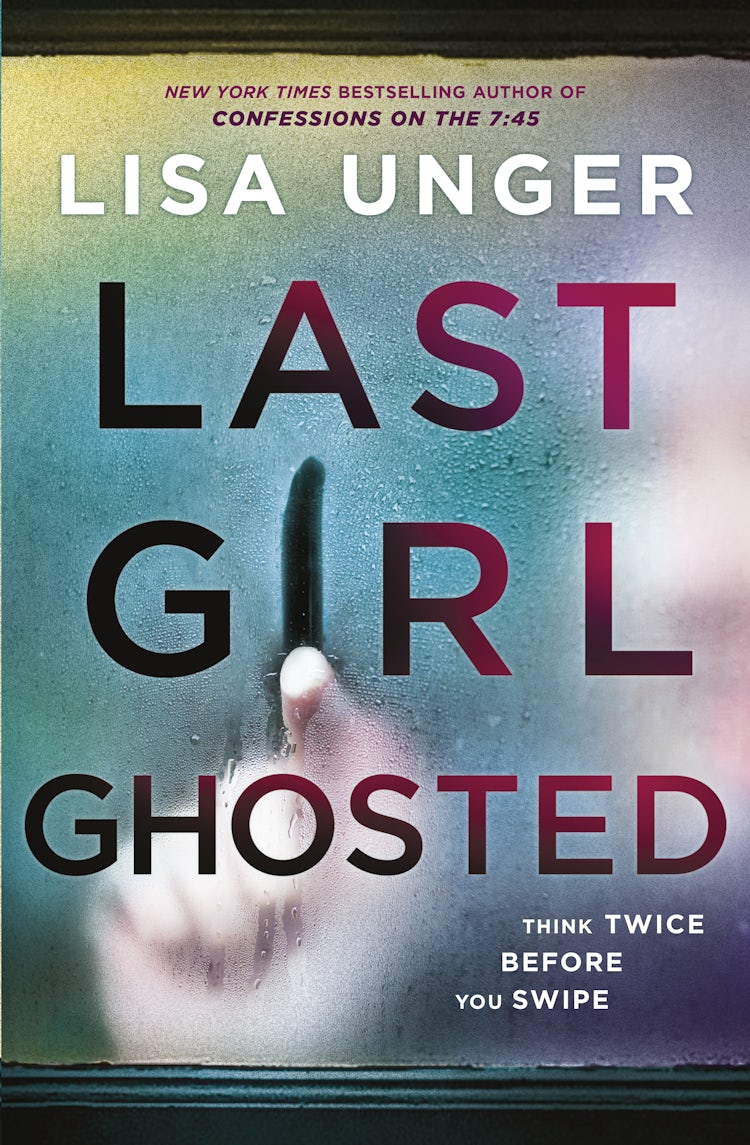 Cover image for Last Girl Ghosted, isbn: 9781867239284