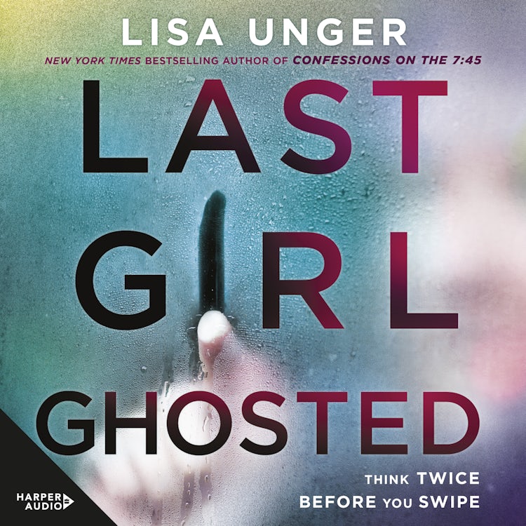 Cover image for Last Girl Ghosted, isbn: 9781867239307