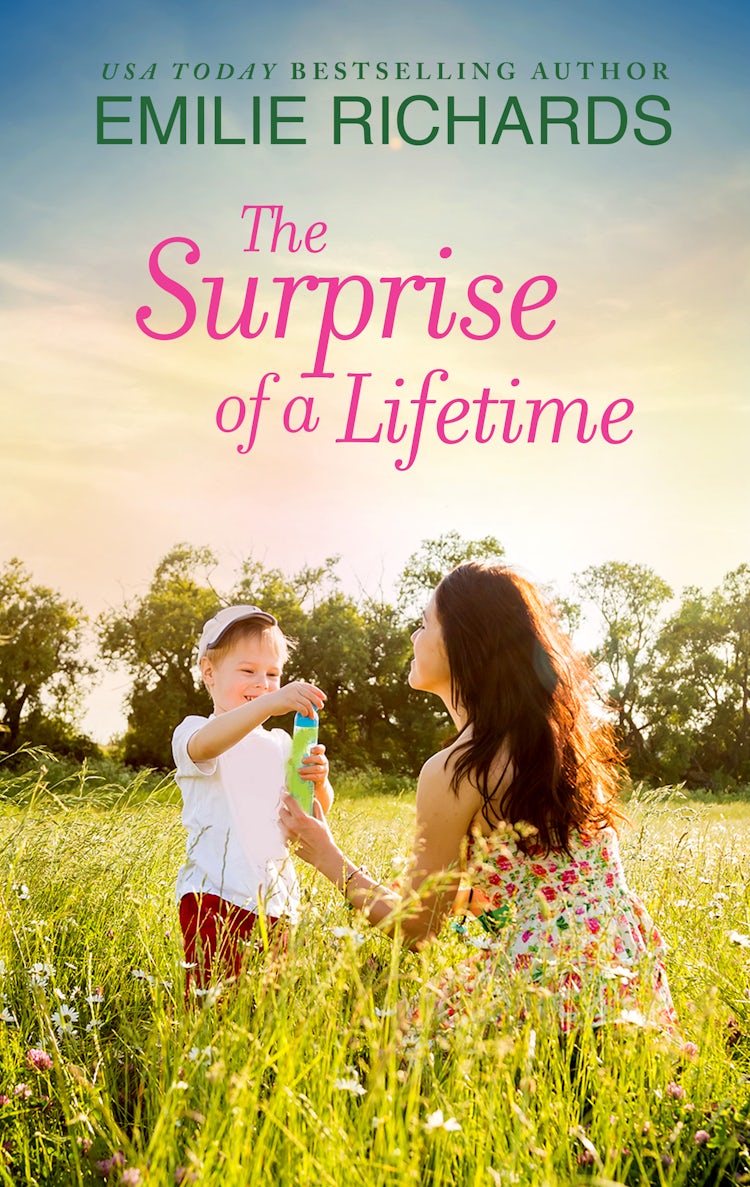 Cover image for The Surprise of a Lifetime, isbn: 9781867239901