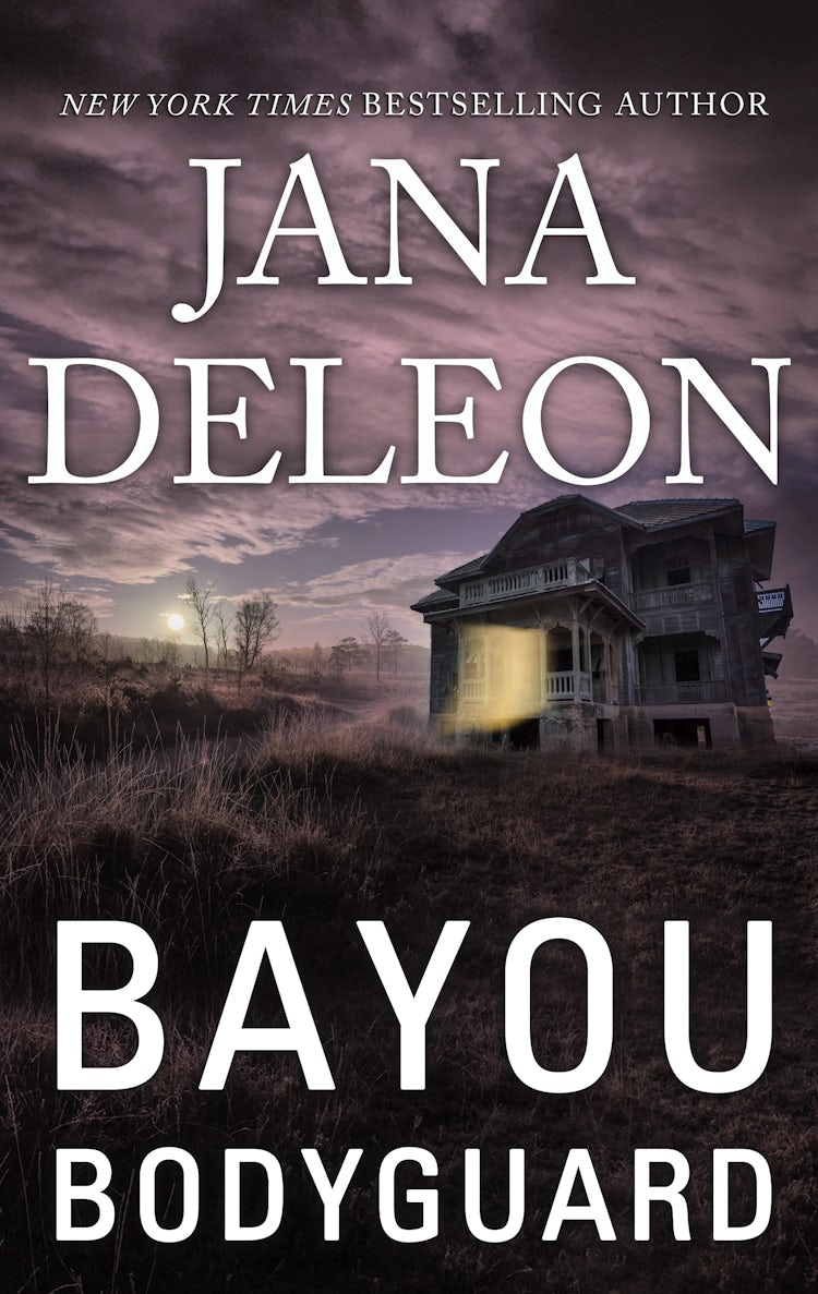 Cover image for Bayou Bodyguard, isbn: 9781867239949