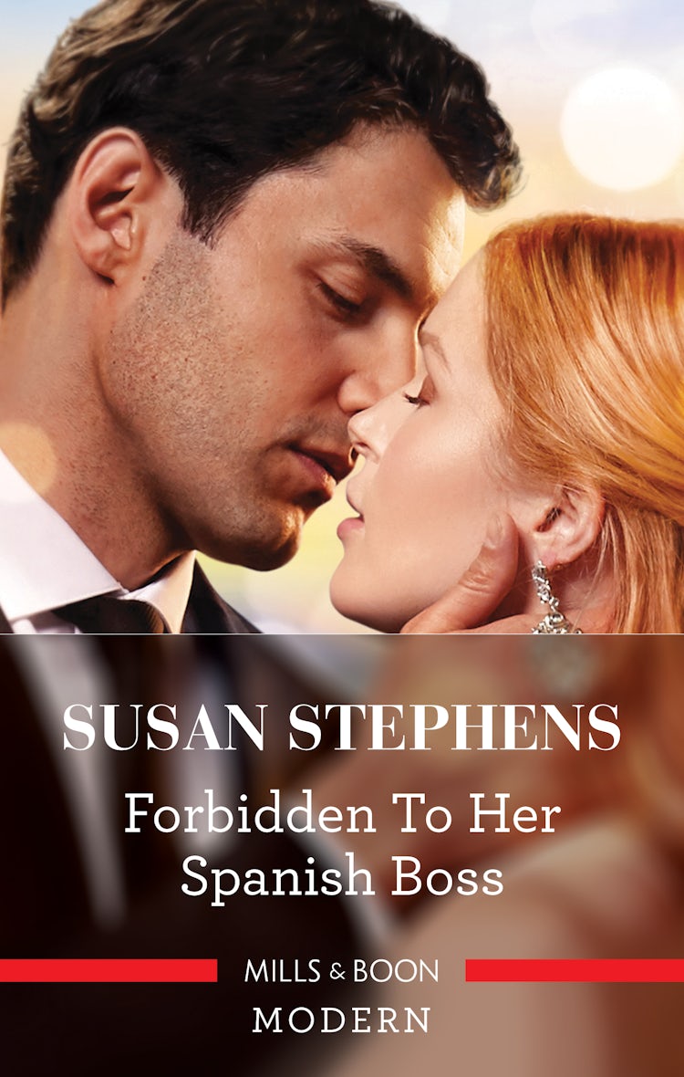 Cover image for Forbidden to Her Spanish Boss, isbn: 9781867240020