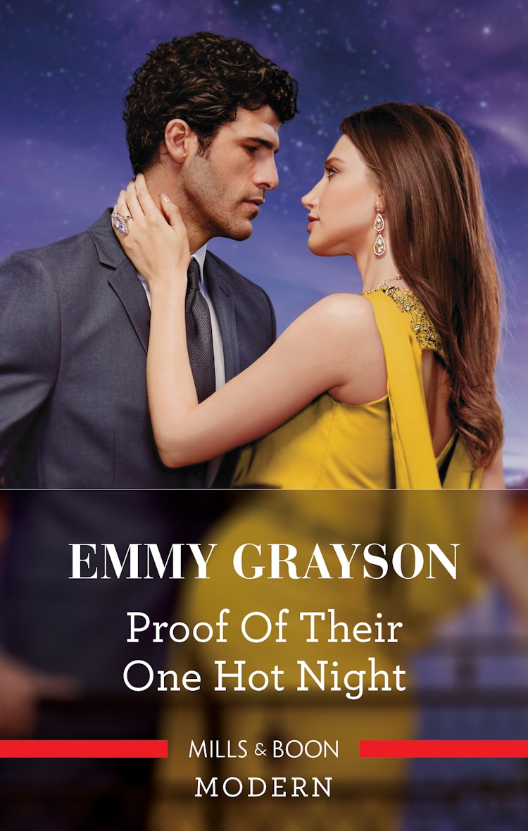 Cover image for Proof of Their One Hot Night, isbn: 9781867240037