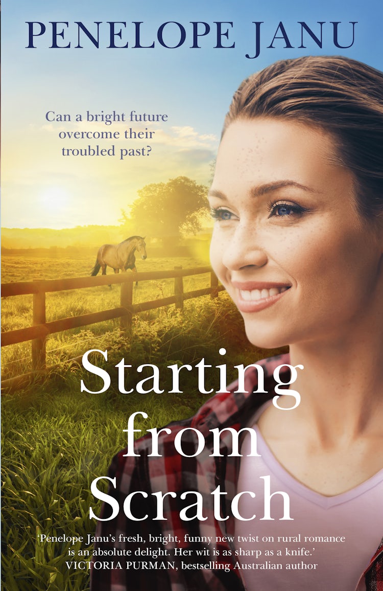 Cover image for Starting from Scratch, isbn: 9781867240082