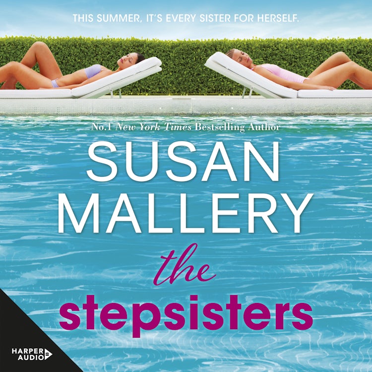 Cover image for The Stepsisters, isbn: 9781867240143