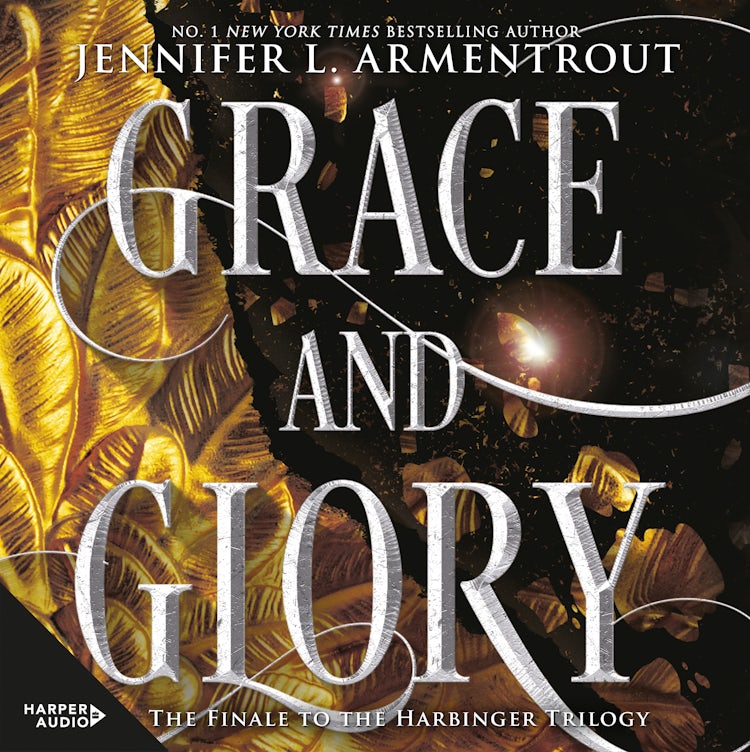 Cover image for Grace and Glory, isbn: 9781867240167
