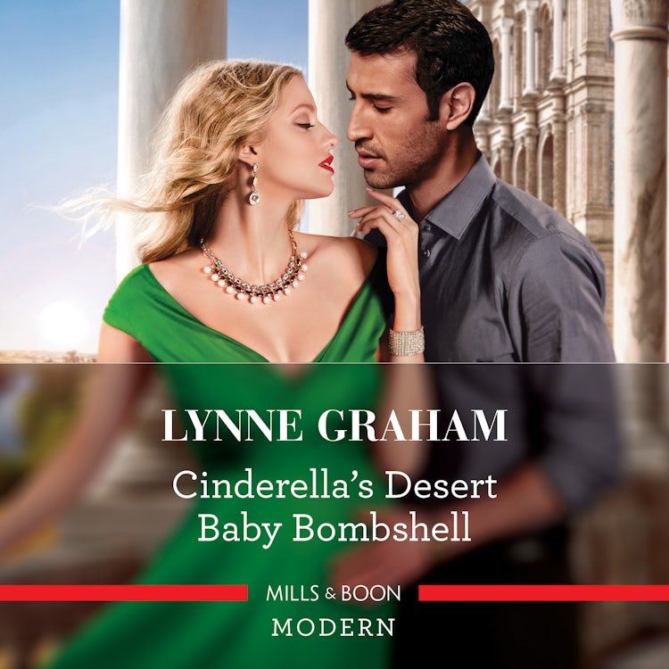 Cover image for Cinderella's Desert Baby Bombshell, isbn: 9781867240211